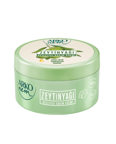 كريم أركو نيم بزيت الزيتون للترطيب والنعومة - 250 مل