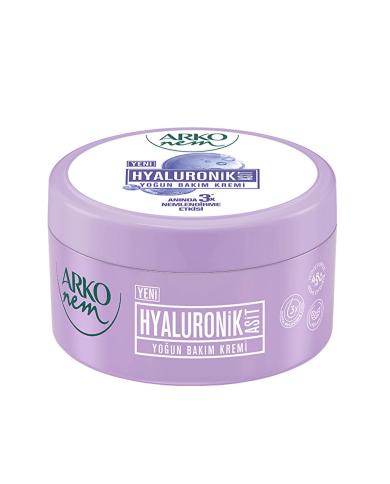 كريم أركو نيم بحمض الهيالورونيك للترطيب المكثف - 250 مل