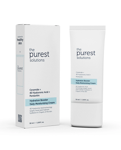 كريم مرطب مكثف 24 ساعة - ذا بيورست سوليوشنز