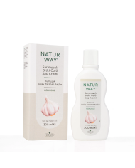 أوتاجي Otacı - بلسم ناتشورواي Naturway بمستخلص الثوم لتقوية الشعر (300 مل)