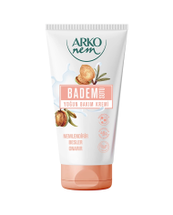 كريم أرکو نيم Arko Nem بالبريبايوتك وحليب اللوز - ترطيب 48 ساعة