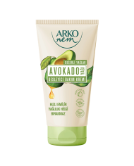 أرکو نيم Arko Nem - كريم الزيوت الثمينة لترطيب البشرة بزيت الأفوكادو (60 مل)
