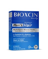 مكمل بيوكسين الغذائي لعلاج تساقط الشعر عند الرجال - 30 قرص