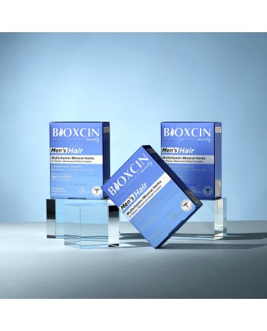 مكمل بيوكسين الغذائي لعلاج تساقط الشعر عند الرجال - 30 قرص