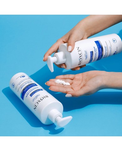 كريم بيوكسين أتوبيكير المغذي للبشرة الأتوبية وشديدة الجفاف - 500 مل