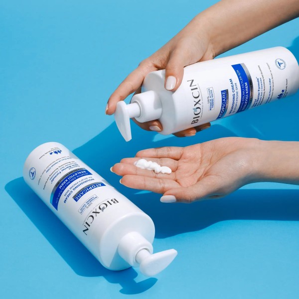 كريم بيوكسين أتوبيكير المغذي للبشرة الأتوبية وشديدة الجفاف - 500 مل