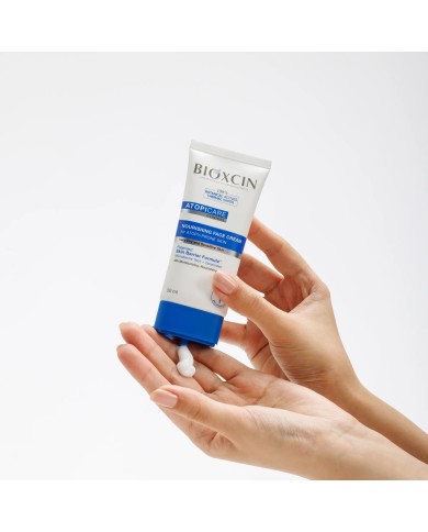 كريم بيوكسين أتوبيكير المغذي للبشرة الأتوبية وشديدة الجفاف - 50 مل