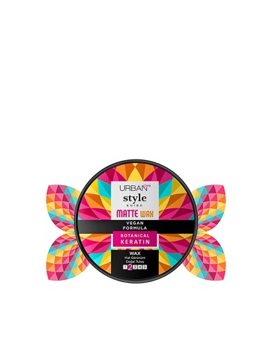 واكس أوربان كير ستايل غايد مظهر مطفي وثبات قوي - 100 مل رقم 2