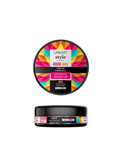واكس أوربان كير ستايل غايد مظهر مبلل وثبات قوي (Aqua Wax) - 100 مل