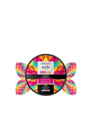 واكس أوربان كير ستايل غايد مظهر مبلل وثبات قوي (Aqua Wax) - 100 مل