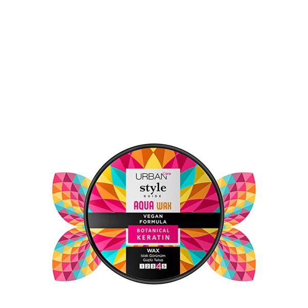 واكس أوربان كير ستايل غايد مظهر مبلل وثبات قوي (Aqua Wax) - 100 مل