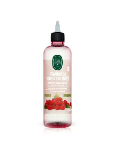 تونيك إيوب صبري تنجر بخل التوت لفك تشابك ولمعان الشعر - 500 مل