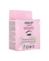 واكس وسيروم ميكس أب (Mixup) بالببتيدات لتثبيت وتطويل الحواجب - 50 مل