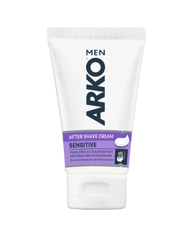 كريم أركو مين (Arko Men) المهدئ للبشرة الحساسة بعد الحلاقة - 50 مل