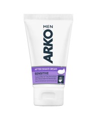 كريم أركو مين (Arko Men) المهدئ للبشرة الحساسة بعد الحلاقة - 50 مل