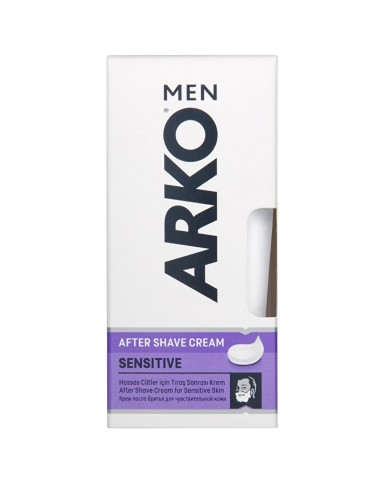 كريم أركو مين (Arko Men) المهدئ للبشرة الحساسة بعد الحلاقة - 50 مل