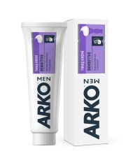 Arko Men كريم حلاقة أركو مين  المهدئ للبشرة الحساسة - 90 غرام