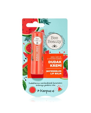 مرطب شفاه بي بيوتي برائحة البطيخ - 4.8 جم