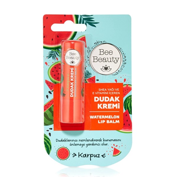 مرطب شفاه بي بيوتي برائحة البطيخ - 4.8 جم