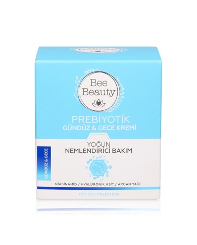 كريم بي بيوتي بالبريبايوتيك للنهار والليل - 50 مل