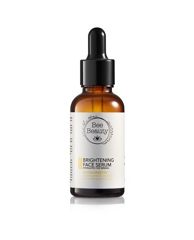 سيروم الوجه بي بيوتي المضيء بألفا أربوتين - 30 مل