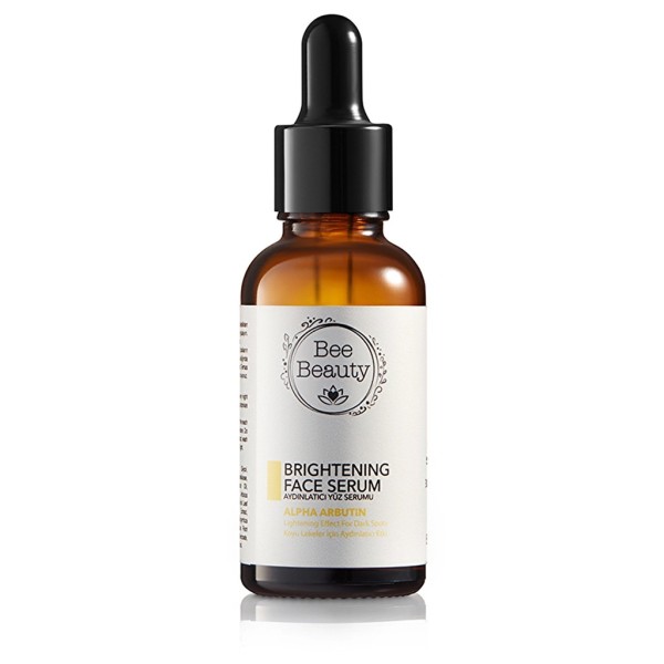 سيروم الوجه بي بيوتي المضيء بألفا أربوتين - 30 مل