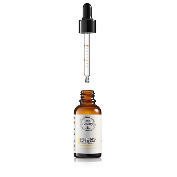 سيروم الوجه بي بيوتي المضيء بألفا أربوتين - 30 مل