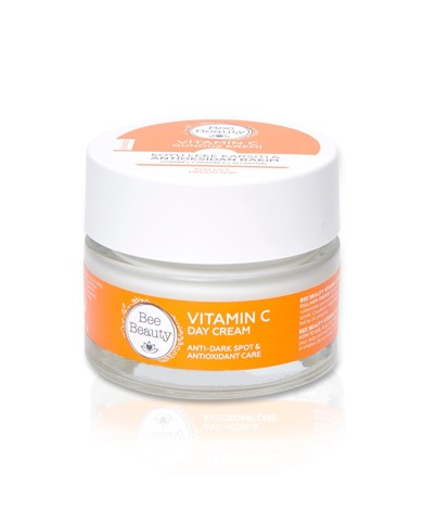Bee Beauty Vitamin C Day Cream for Radiance & Glow - 50 ml