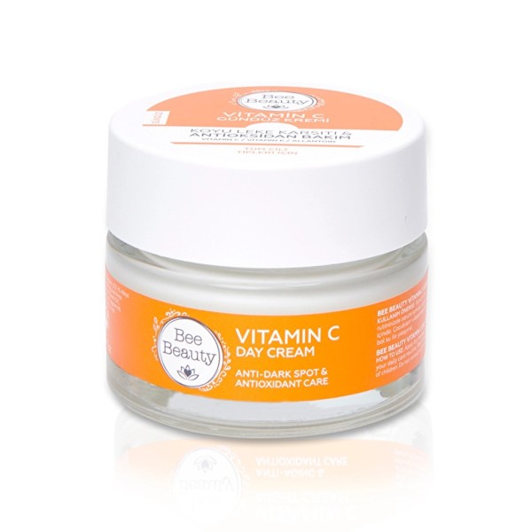 Bee Beauty Vitamin C Day Cream for Radiance & Glow - 50 ml