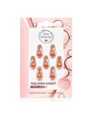 كبسولات بي بيوتي لشد البشرة وتجديد حيويتها - كورس 7 أيام