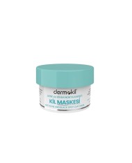 ماسك ديرموكيل الطيني لعلاج حب الشباب والرؤوس السوداء