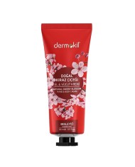 كريم ديرموكيل بخلاصة زهر الكرز - لترطيب ونعومة فائقة برائحة فواحة