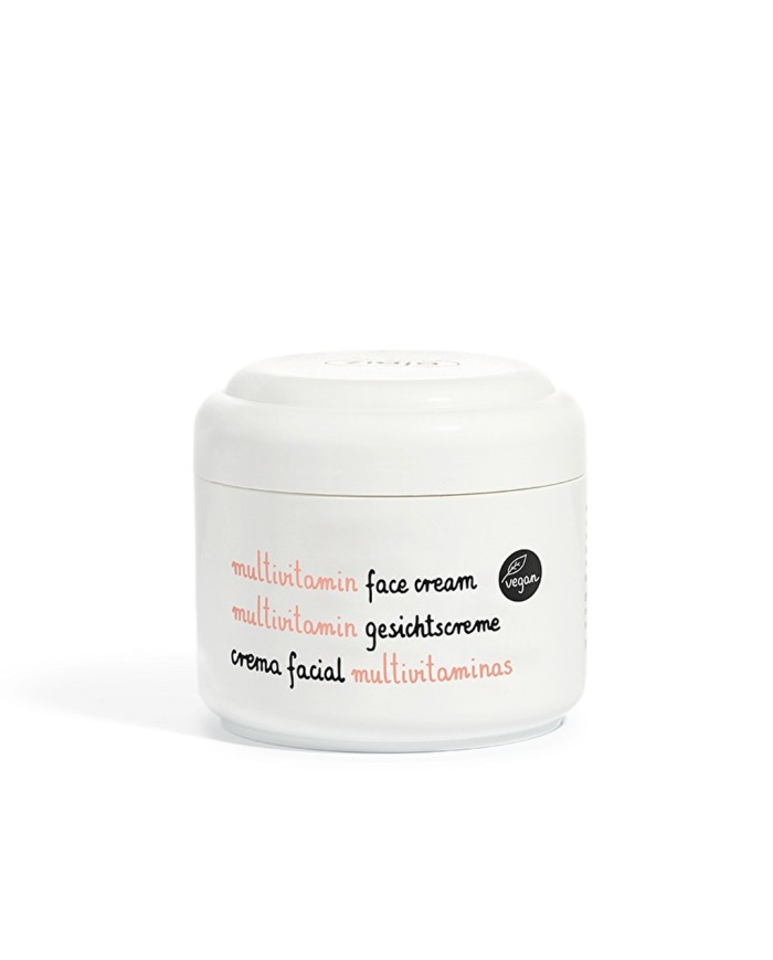 Ziaja Multivitamin Moisturizing & Anti-Wrinkle Cream 50ml