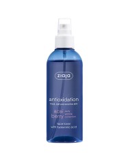 تونيك زياجا توت الآساي المضاد للأكسدة وحمض الهيالورونيك - 200 مل