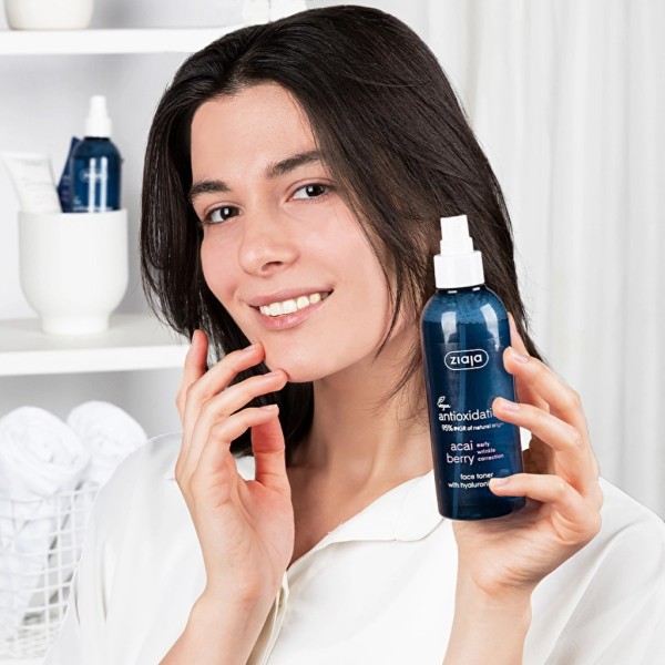 تونيك زياجا توت الآساي المضاد للأكسدة وحمض الهيالورونيك - 200 مل 5901887042259