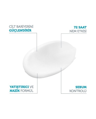 كريم ذا بيورست سوليوشنز الموازن لإفرازات الدهون والمرطب - 50 مل