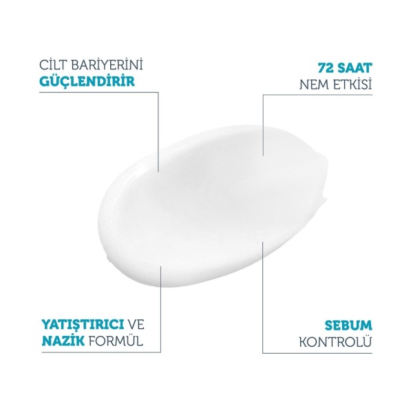 كريم ذا بيورست سوليوشنز الموازن لإفرازات الدهون والمرطب - 50 مل