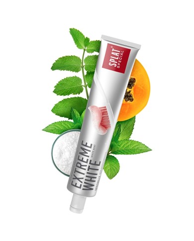 معجون أسنان سبلات سبيشال إكستريم وايت لتبييض مكثف - 75 مل