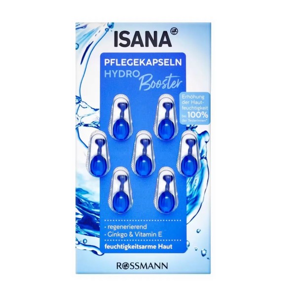 إيسانا كبسولات سيروم هايدرو بوستر