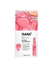 إيسانا أمبولات الرتينول لتجديد البشرة