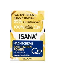 إيسانا كريم Q10 الليلي المضاد للتجاعيد (50 مل)