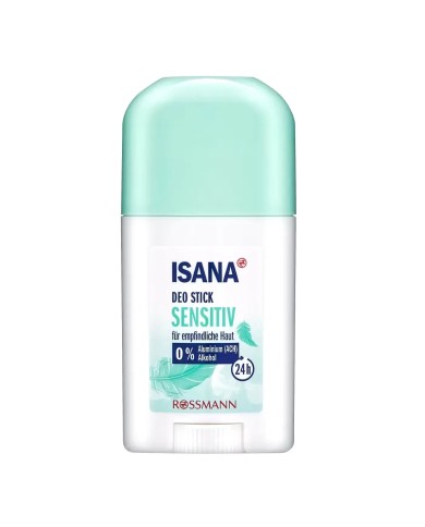 إيسانا مزيل عرق ستيك للبشرة الحساسة - حماية 24 ساعة