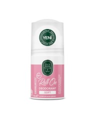 مزيل عرق رول أون للنساء "سوفت" من أيوب صبري تونجر 75 مل