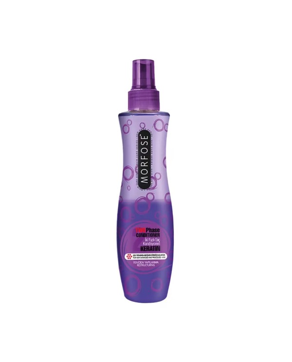 Morfose Keratin Two Phase Conditioner  240ml