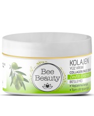 Bee Beauty Collagen Face Cream with Olive Extract 50ml
