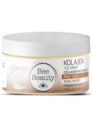 كريم بي بيوتي بالكولاجين للوجه مع حليب الماعز 50 مل