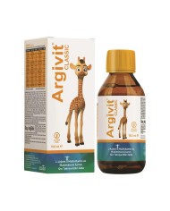 شراب ارجيفيت كلاسيك - المكمل المتكامل للنمو والمناعة للأطفال