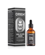 سيروم أورين المغذي للحية والشارب بالملتي فيتامين - 50 مل