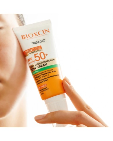 واقي شمس بيوكسين للبشرة الدهنية SPF 50+