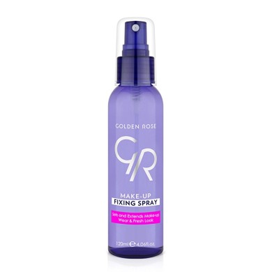 Golden Rose Makeup Fixing Spray - 120 ml
